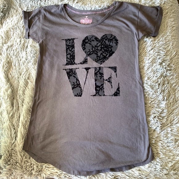Victoria's Secret Tops - VICTORIA’S SECRET NWOT night shirt